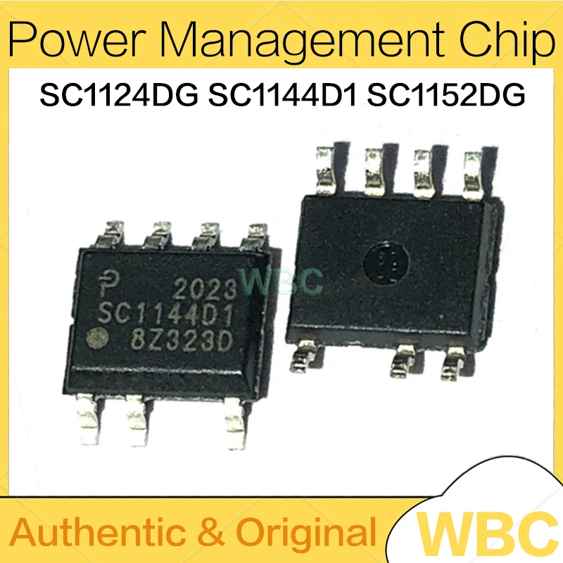 5Pcs/Lot SC1124DG S… - image