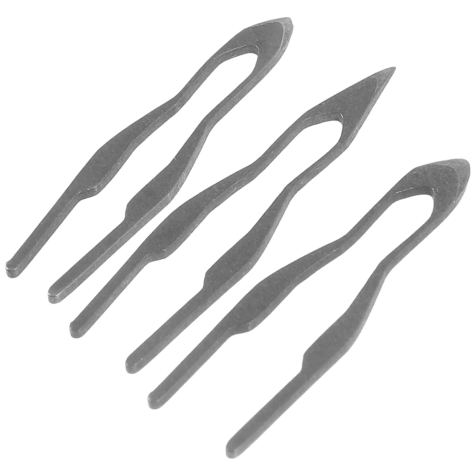 3ชิ้นปลายปากกาเผาไม้ปลายปากกาเขียนไม้ปลายปากกาเขียนอักษรสำหรับเปลี่ยน