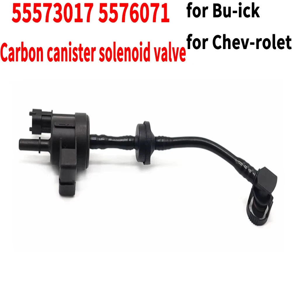 

55573017 55576071 Vapor Canister Purge Valve For Buick For Chevrolet For Cruze For Opel For Astra Emission Part