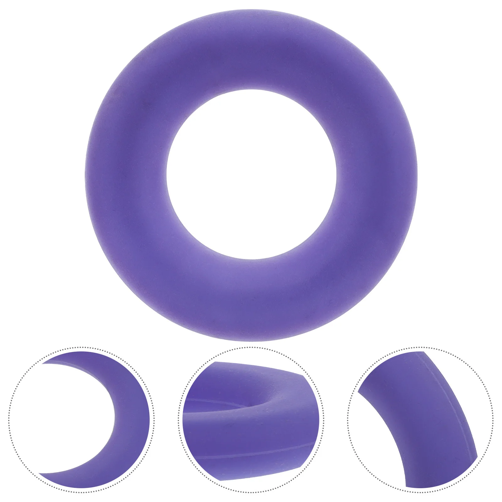 

Saxophone Mute Ring Professional Alto Silicone Dampener Reduce Noise Tone Control Practice Accessory Quiet Play Efficient