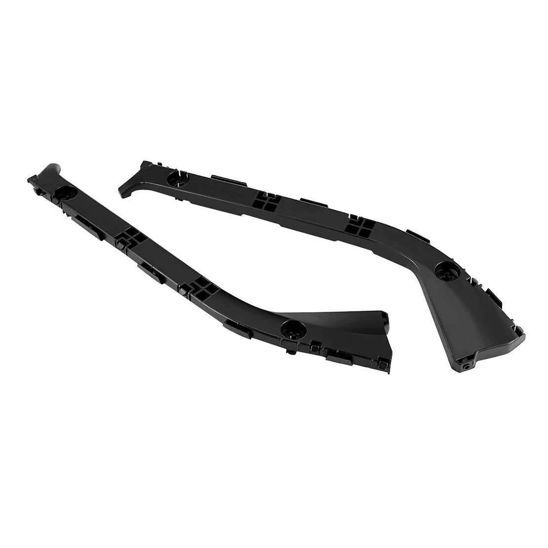 52576-47011 1 paio di supporto per staffa paraurti posteriore per auto adatto per Toyota Prius 2004-2007 2008 2009 52575-47011