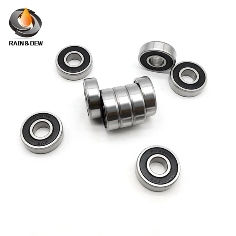 

Deep Groove Ball Bearing10PCS 6202RS 15x35x11 mm ABEC-7 Bearings Sealed 6202 2RS 6202-2RS