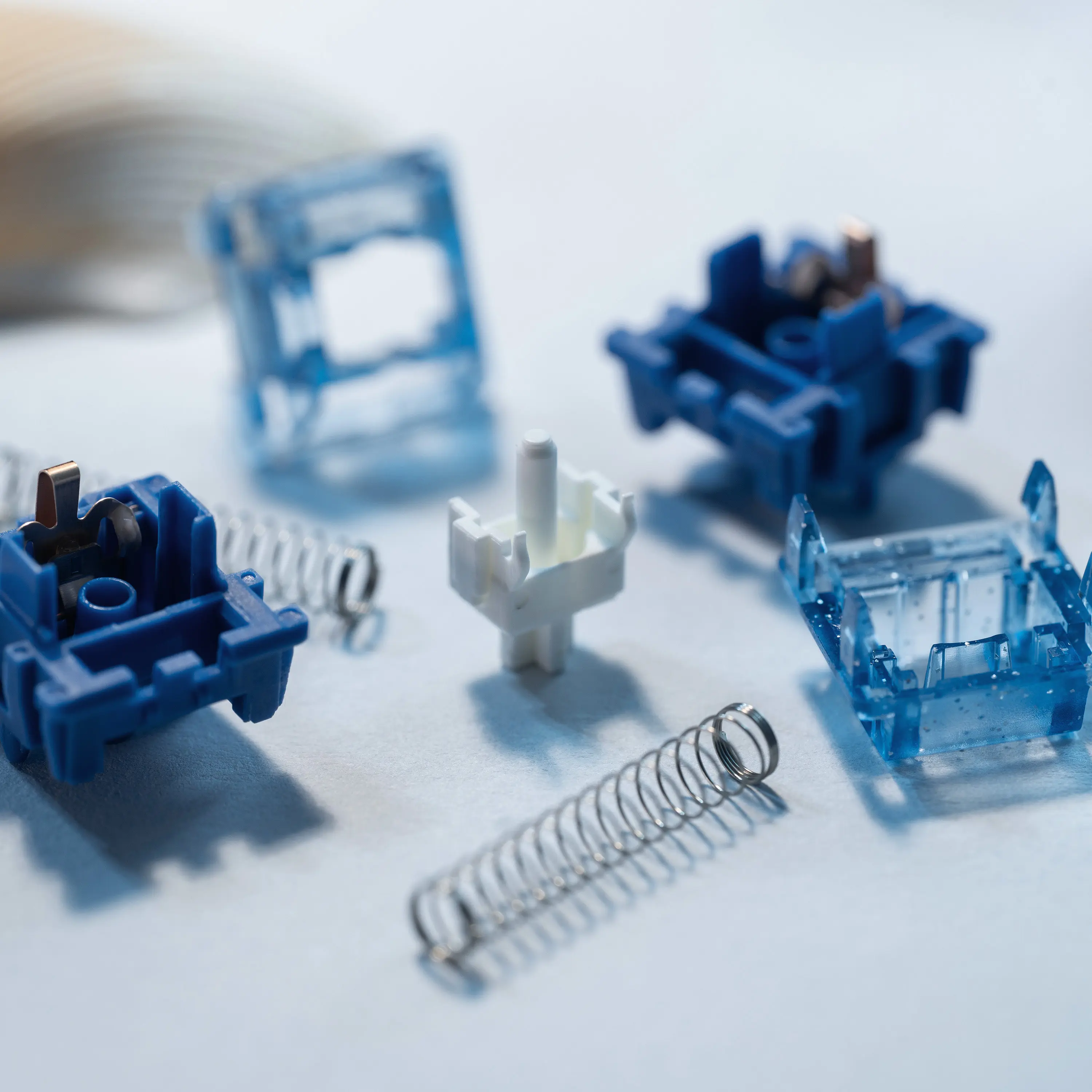 Sillyworks × HMX Waverider V2 - Keyboard Lube Kit avis et prix