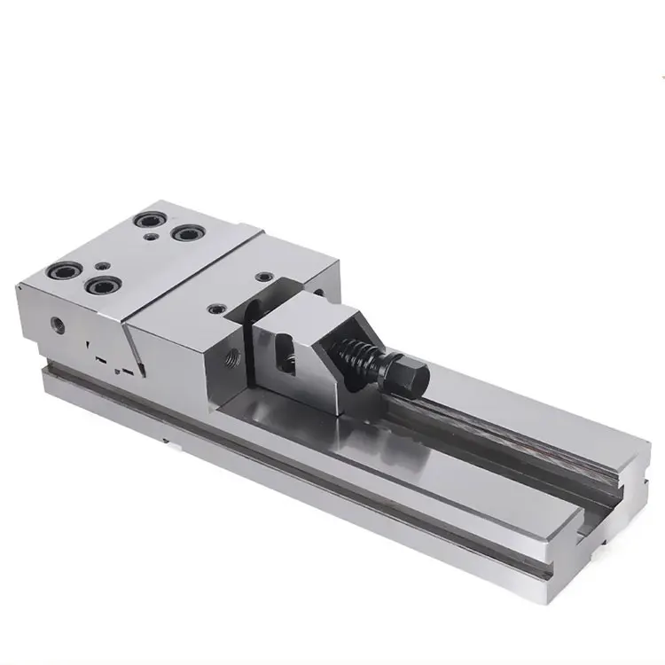 Precision Milling Modular Vise  for Clamping Cnc Machine Workholding