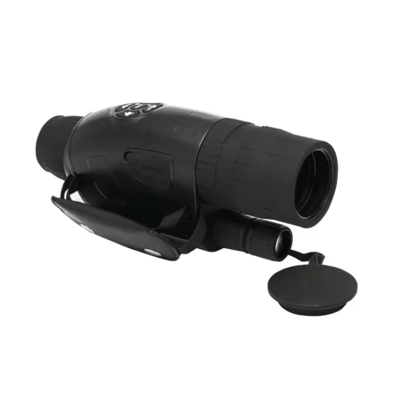 Cs-6 1080p Night Vision Action Camera Digital Day and Night Monocular Telescopes with GPS, WiFi, Camera and Video Output