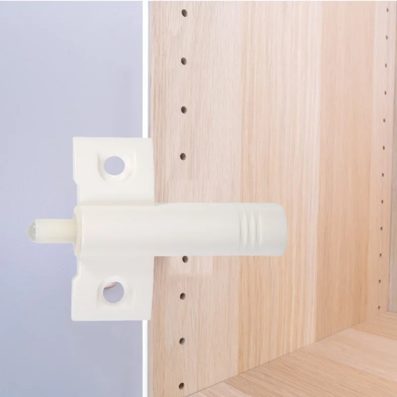 

F9 20 шт./лот Демпферы-ограничители для дверей кухонных шкафов и выдвижных ящиков, плавное и бесшумное закрывание, серые/белые, мебельная фурнитура