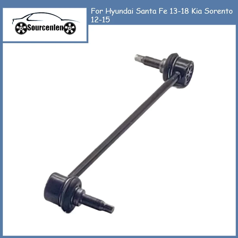 

Brand New Genuine Front Suspenstion Stabilizer Link 54830-2W000 For Hyundai Santa Fe 13-18 Kia Sorento 12-15 548302W000