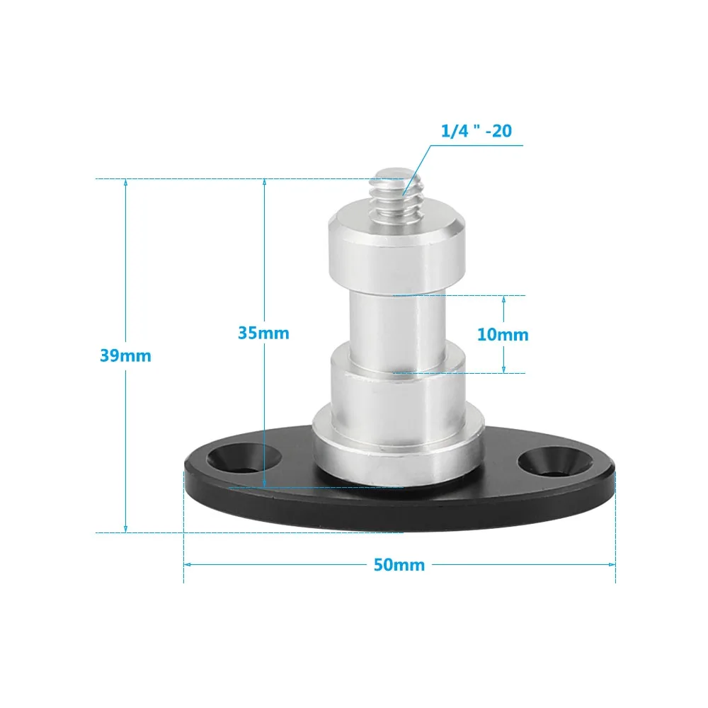 CAMVATE Photo Studio Supporting Wall-mounted accessory For Lighting Wall Table Ceiling Holder Bracket
