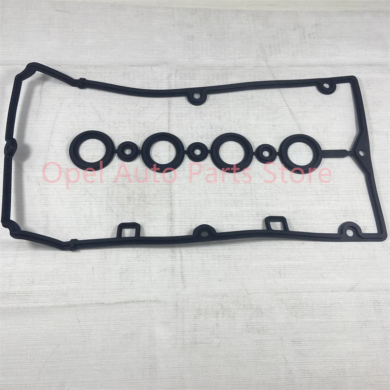 Brand New Engine Valve Cover Gasket For Chevrolet Aveo Sonic Pontiac G3 Opel Saturn Insignia Astra 55354237
