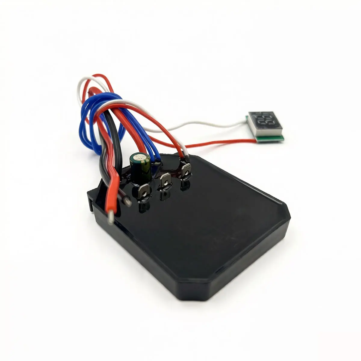 1pc 21V Brushless Lithium Battery Hedge Trimmer Control Board Lawn Mower Control Panel Hedge Trimmer Controller