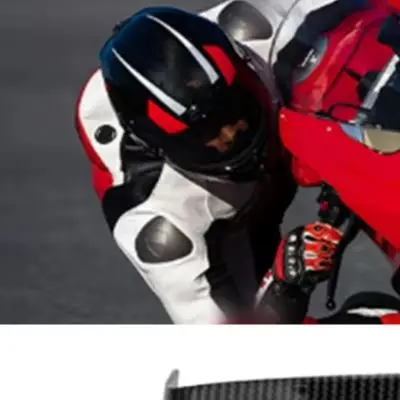 /Motorcycle /Fairing /Winglets Side Panels Carbon Fiber For Ducati For Panigale V4S V4R 2022 2023 Front Spoiler Aerodynamic For