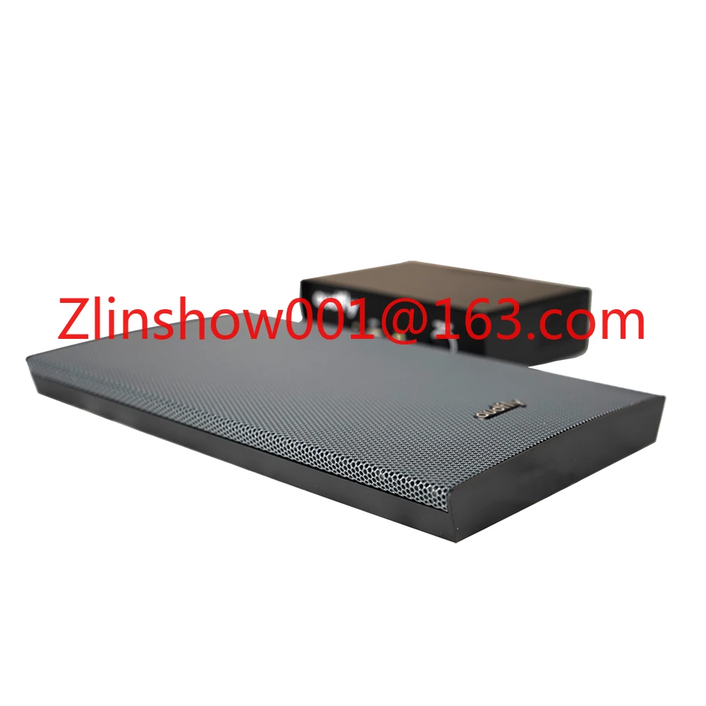 Audfly Model B2  Ultrasound Directional Speaker With Amplifier Wall Mounted Loudspeaker for museum
