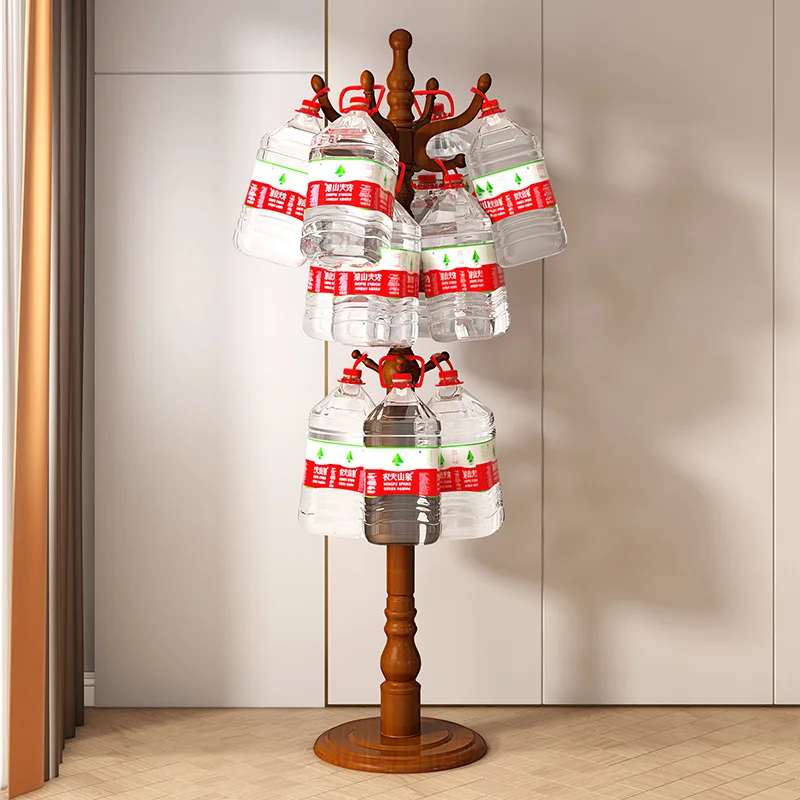 Floor Standing Coat Racks Rail Dress Garment Bedroom Hallway Hanging Cheap Coat Racks Indoor Porte Manteau Ornaments Home Decor