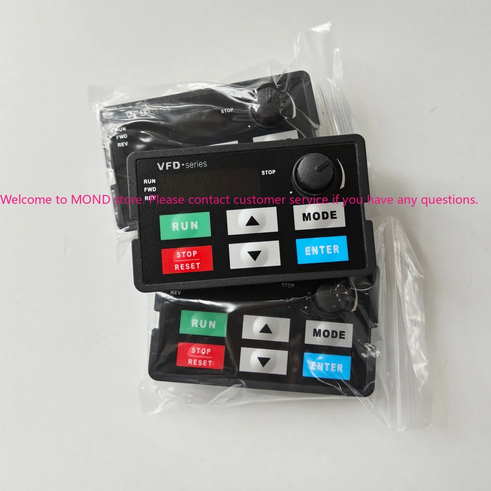 KPE-LE02 Operation Panel for Delta VFD-E Series Frequency Converter Original