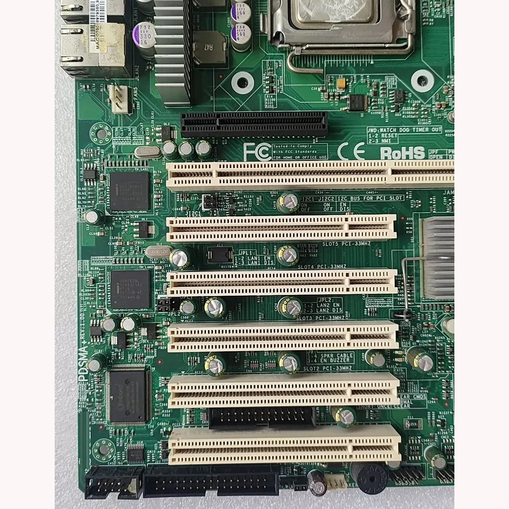 For SUPER PDSMA+ REV:1.00 Server motherboard