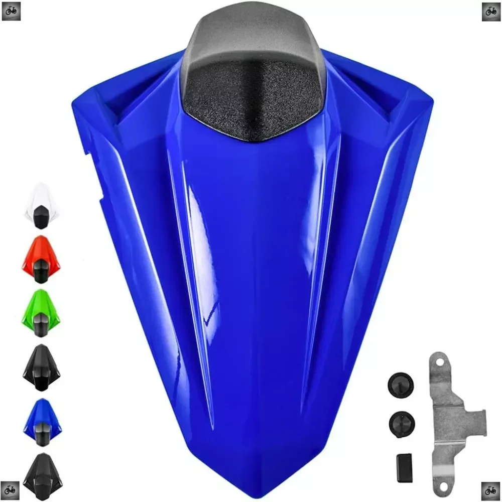 

Motorcycle Rear Seat Cover Cowl Fairing for Kawasaki EX300R EX300 ZX250R EX250R Ninja 300 300R 250 250R 2013-2019