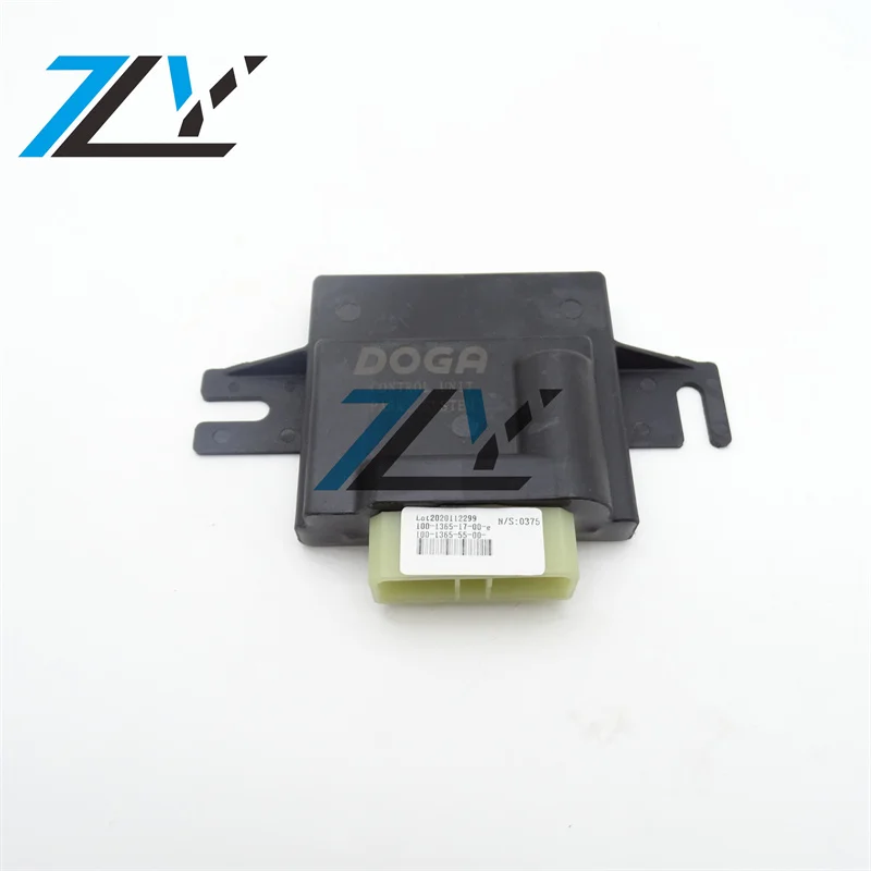 100-1365-55-00 100-1365-17-00 Wiper Motor Relay Wiper Control Unit For Cat E320DG Excavator Engine