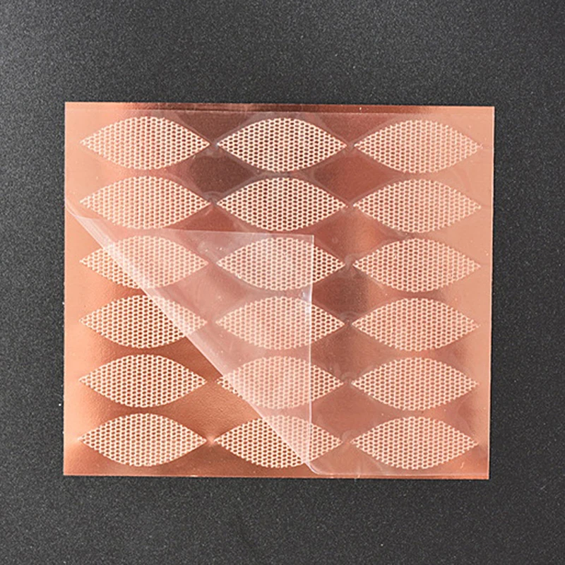 Onzichtbare Ooglid Sticker Kant Oog Lift Strips Dubbele Ooglid Tape Plakstickers Oogband Gereedschap Maat M/L/Xl