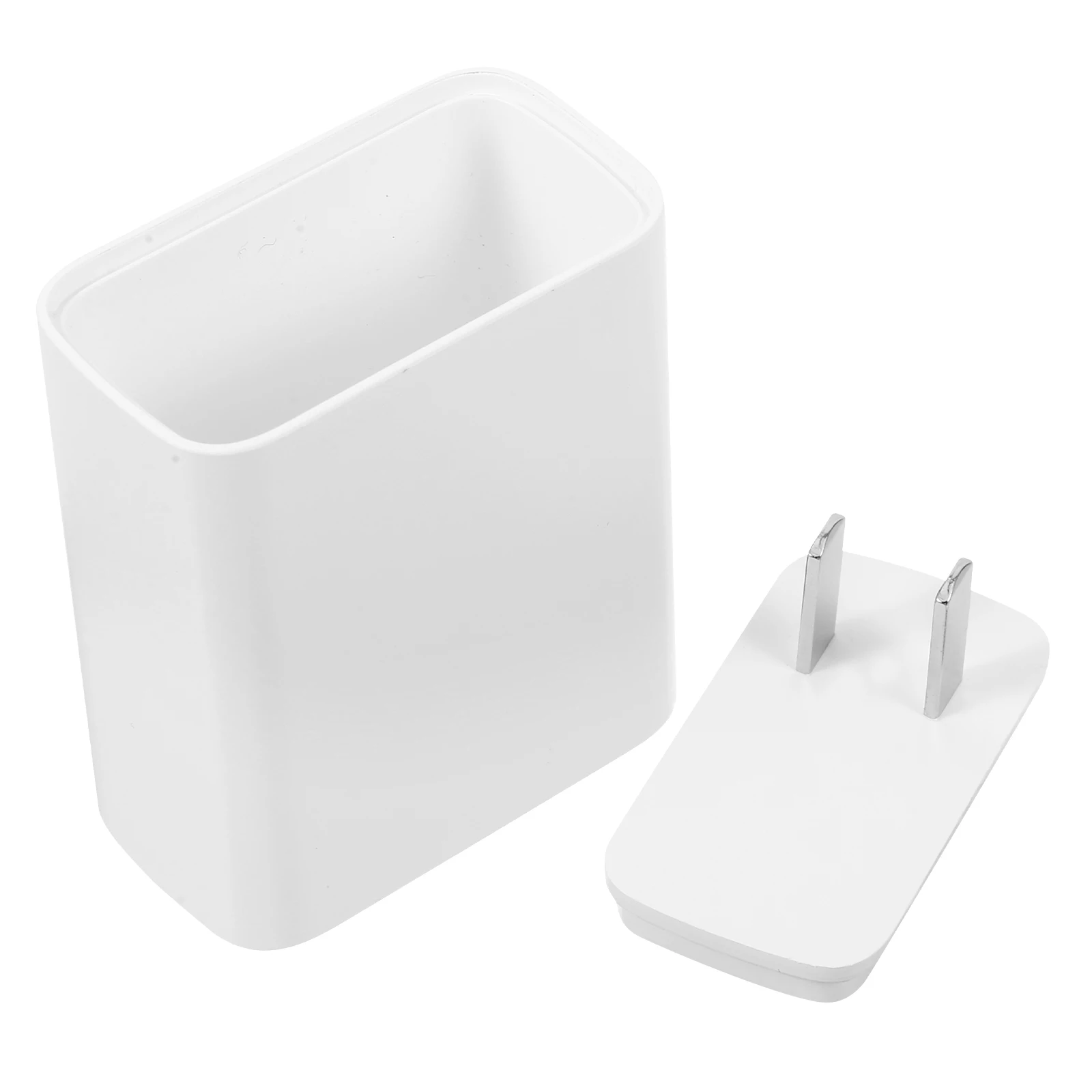 Boîte de rangement secrète multifonction, cache-conteneur en forme de compartiment caché, fausse prise sûre