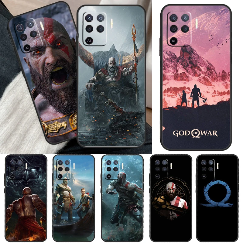 Kratos God Of War C… - image