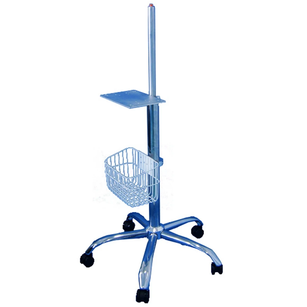 ecomonic trolley for Injection pump medical trolley Hospital Medical good quality Stainless Steel cart