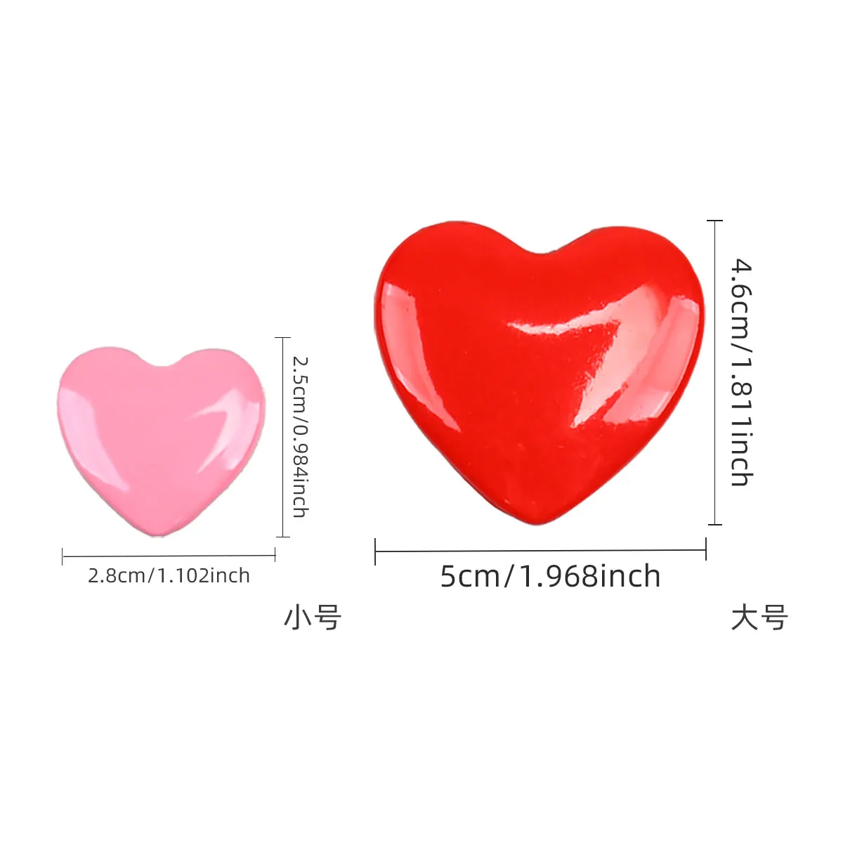 ملصقات تصفيف سيارة معدنية ثلاثية الأبعاد على شكل قلب ، تصنعها بنفسك ، أسود ، أحمر ، ذهبي ، فضي ، أسود ، تلقائي ، شعار دراجة نارية ، شارة حب ، جودة عالية #4