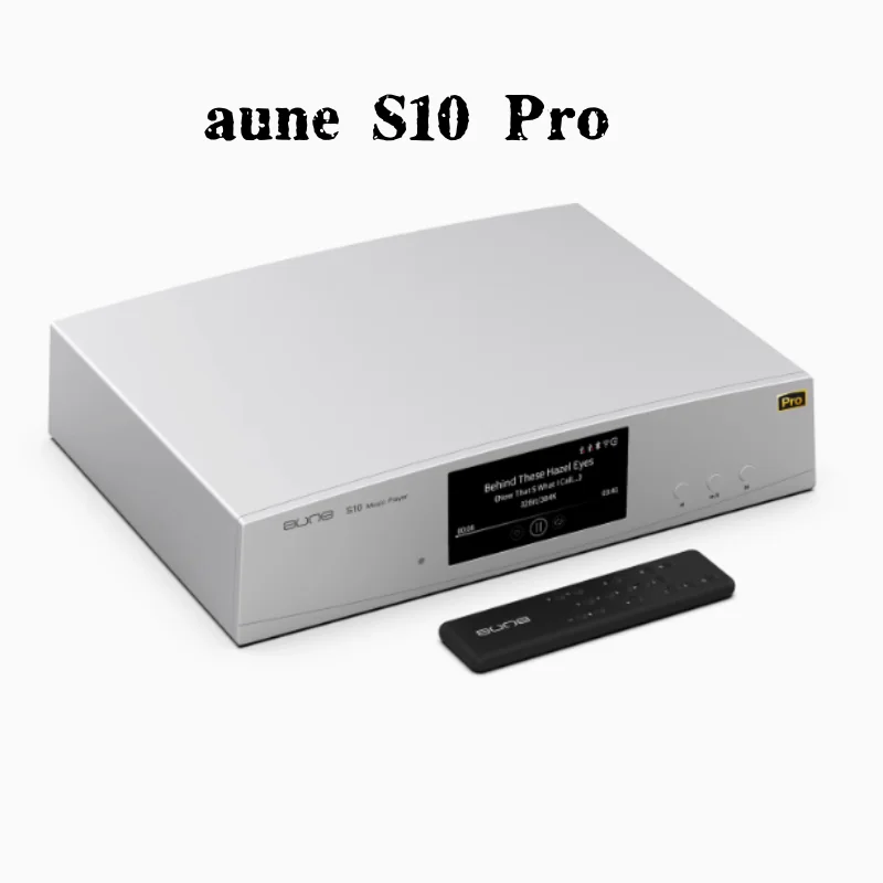 Aune s10 pro fever grade digital master audio player 9038 PRO decoder HiFi