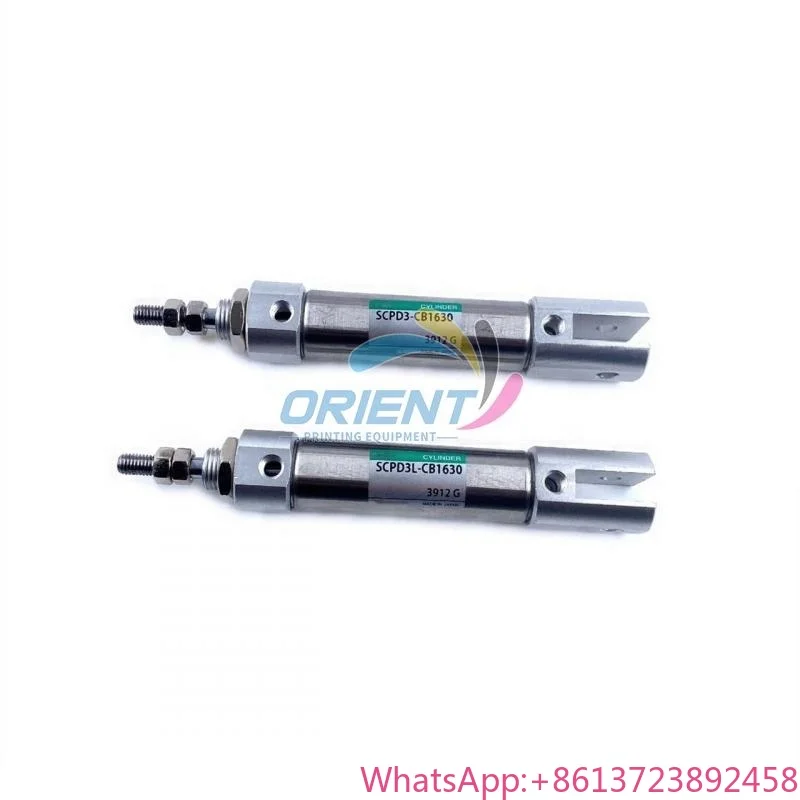 

SCPD3L-CB1630 SCPD3-CB1630 Pneumatic Cylinder for Komori Air Cylinder SCPD3LCB1630 SCPD3CB1630 Printing Machine Parts Air Piston