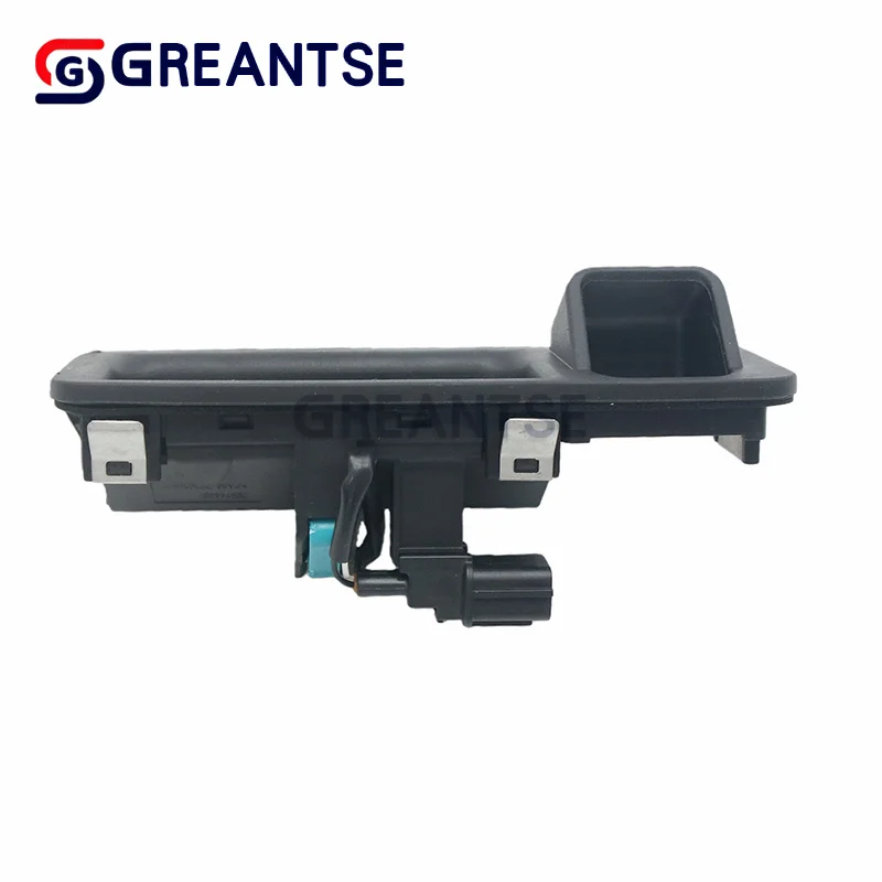 Trunk Lid Tailgate Lock Release Handle 81260-C5010 For Kia Sorento 2015 2016 2017 2018 2019 Car Accessories 81260C5010