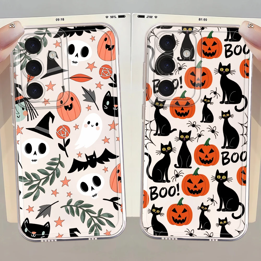 Funda bonita con diseño de Hal - Samsung Galaxy A55 reseña y precio