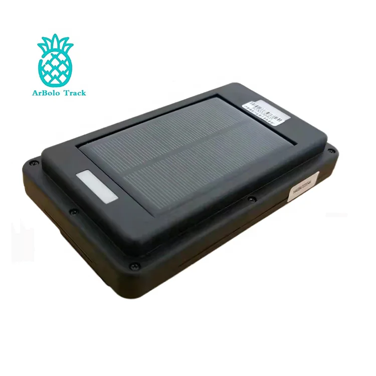 2G 4G Cow Tracker Real Time Tracking Geo Fence Collar Cut Alert Solar Powered Cattle GPS  Device Horse