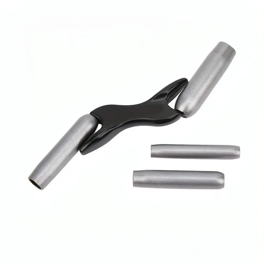 Brickwork Mortar Pointing Tool Set Masonry Jointing Applicator Interchangeable Heads For Smooth Wall Gap Repairing Work