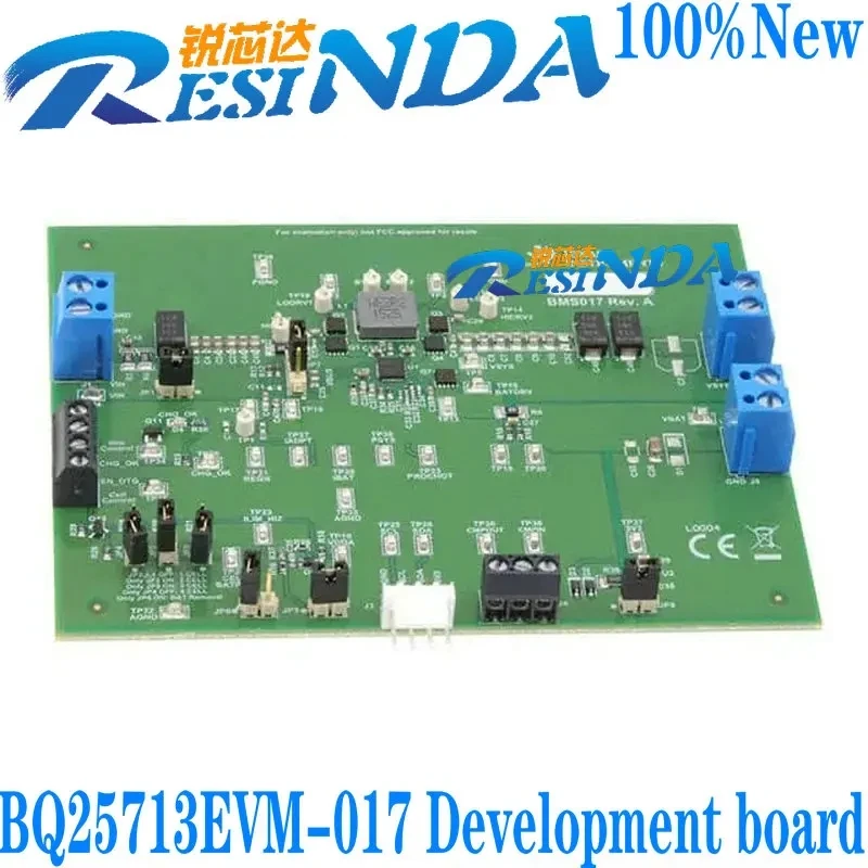 Spot BQ25713EVM-017 BQ25713 battery charger power management evaluation board original