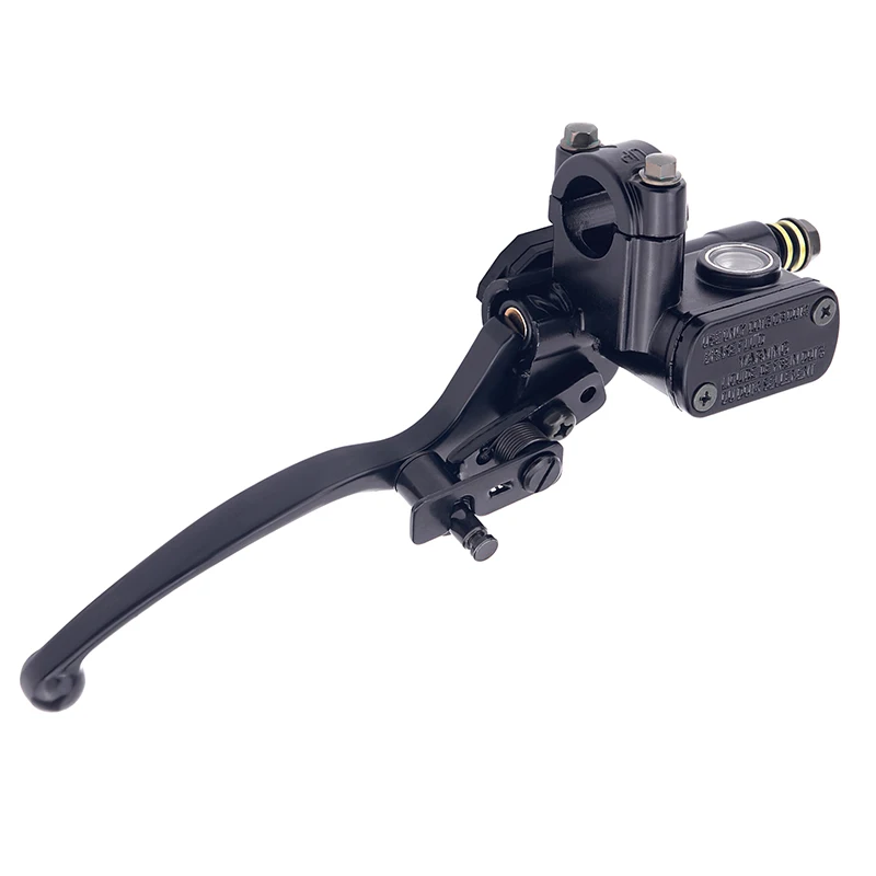 Motorcycle Right Brake Master Cylinder For 50cc 110cc 125cc 150cc 200cc 250cc Scooter Moped ATV Dirt Pit Bike Quad Taotao