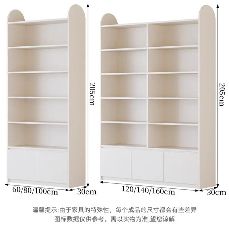 Multi Layer Display Cabinet for Beauty Salon Skin Care Products Nail Art Storage Barber Shop Jewelry Sample Display Shelf