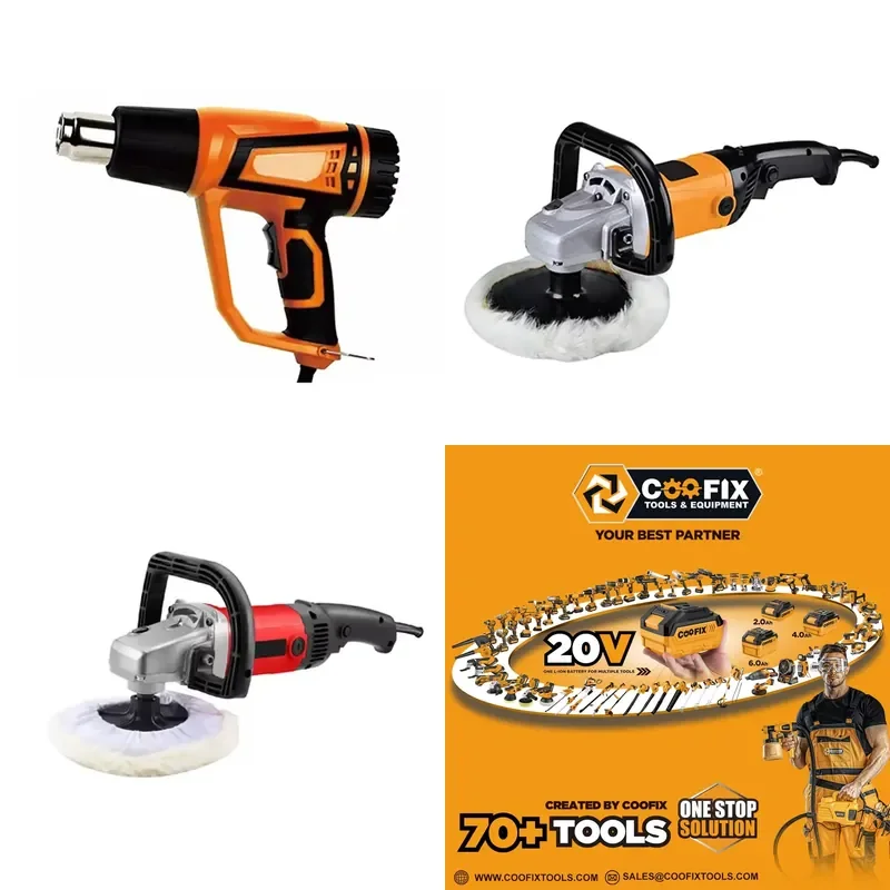 

【CHIMU HOME】 Saktec 2200W Electric Corded Heat High Precision Hot Air for Mobile Repair