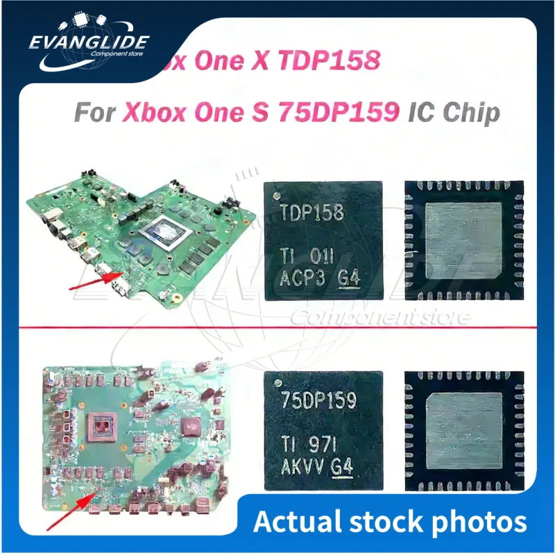 Gaming Console News - Orijinal ve Yeni SN75DP159RSBR XBOX One