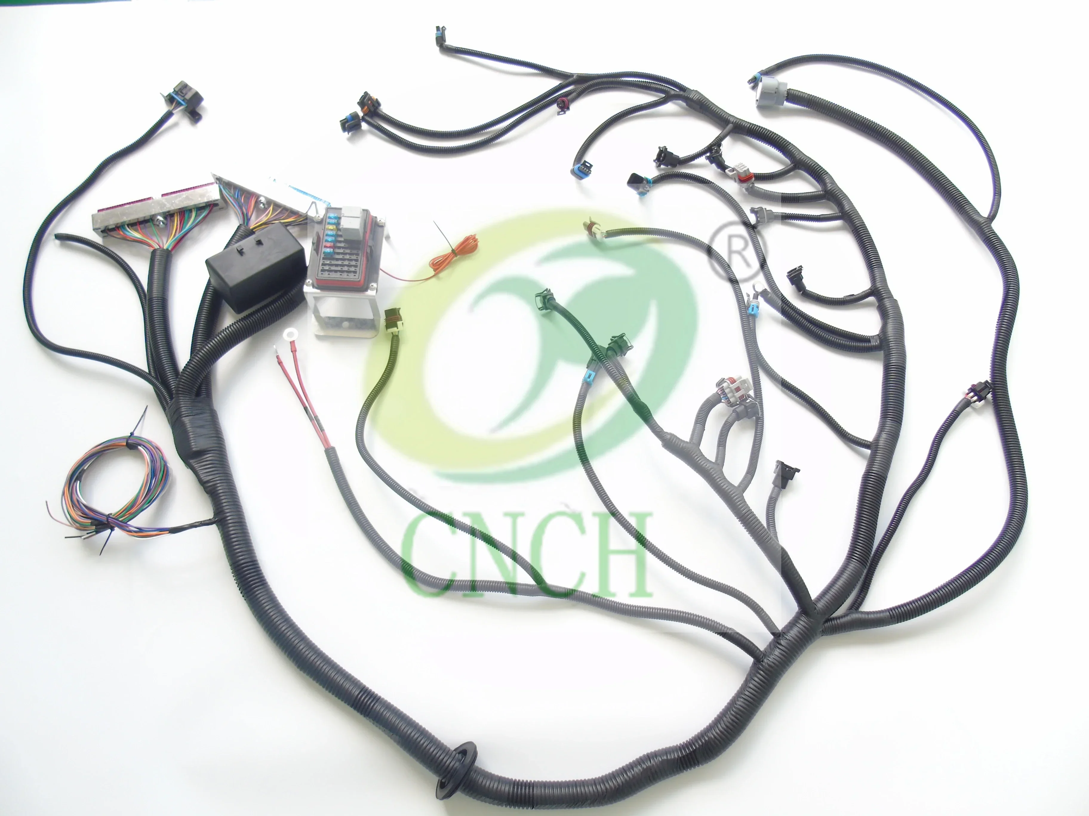 LS1-4L60E Wiring Harness Stand Alone For LS SWAPS DBC 4.8 5.3 6.0 97-06 98 99 00 CNCH