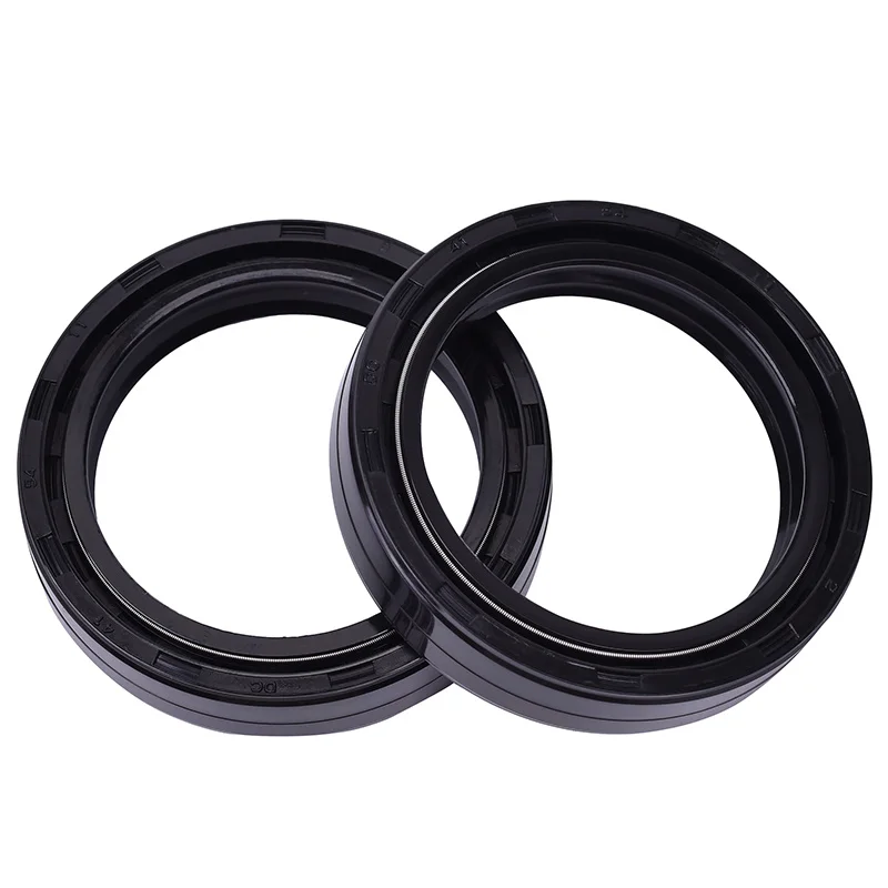 41x54x11 Front Fork Oil Seal 41 54 Dust Cover For Honda XR250L XR250 XR 250 XR350R XR350 XR 350 OEM 51490-MN8-305 51490-MKA-D81