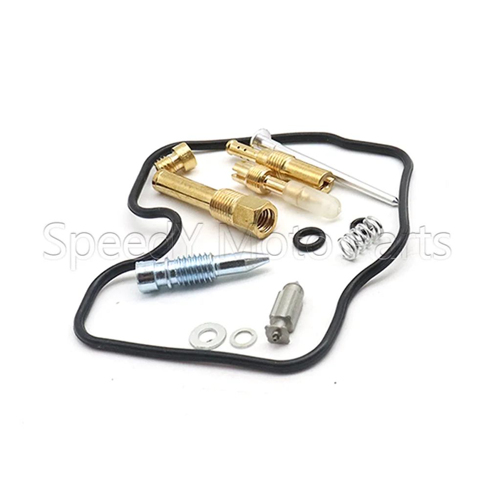 Motorcycle Carburetor Repair Kit Carb Float Parts For Honda CB400 NC31 CBR400RR NC29 CB400SF V-tec CB 400 SF CBR 400RR - view 3