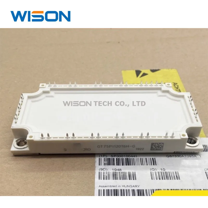 GT75PI120T6H-G GT50PI120T6H-G GT40PI120T6H-G GT50PI120T6H-Moriginal module