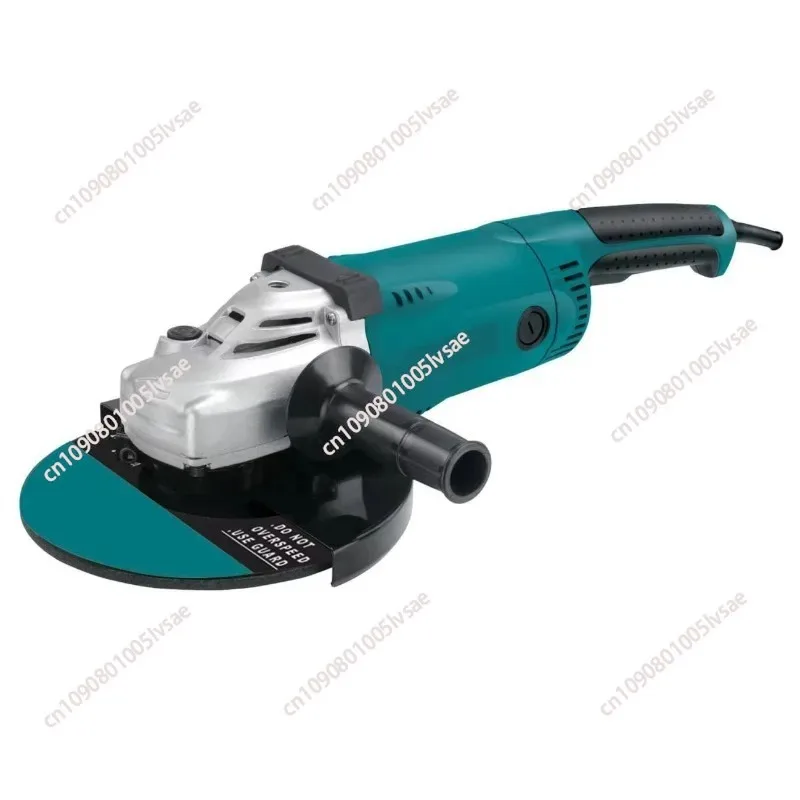 2200W High Power Household Grade Angle Grinder, Mini Grinder Grinder, Polishing Machine Household Electric