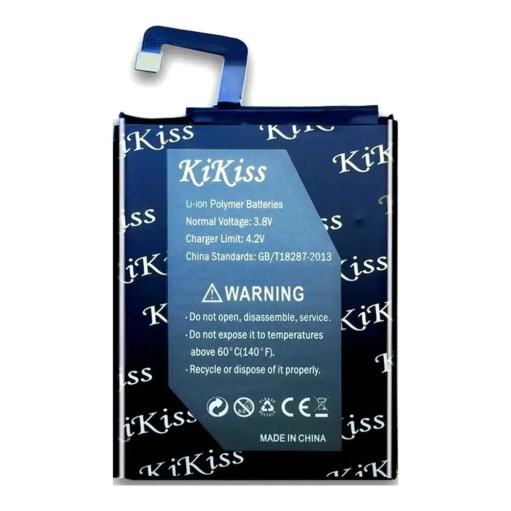 بطارية الهاتف المحمول BN42 لهاتف Xiaomi Redmi 4 2G Ram 16G Rom Edition متينة 5500Mah عالية الأداء