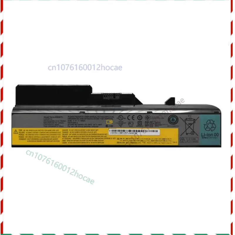 

L09S6Y02 Battery for Lenovo B470eL-BNI B470A-BEI B470A-BNI B470A-IFI B470A-ITH