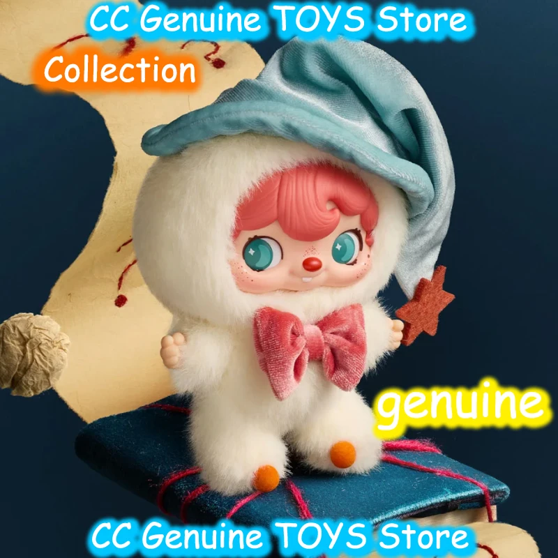 

Pouka Pouka Me And Me Vinyl Doll Suprise Bag Keychain Trendy 52toysCollectible Pendant Decor Ideal Mystery Box Customized Gifts