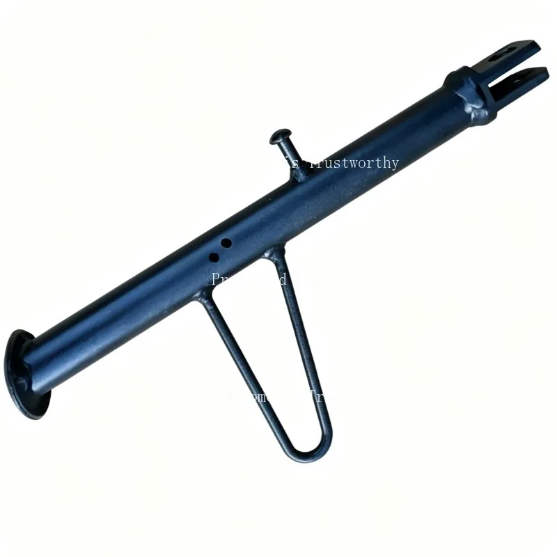 Suitable for GPR125 GPR150 APR150-V Motorcycle Side Kickstand Side Bracket Parking Support Stand Accessories