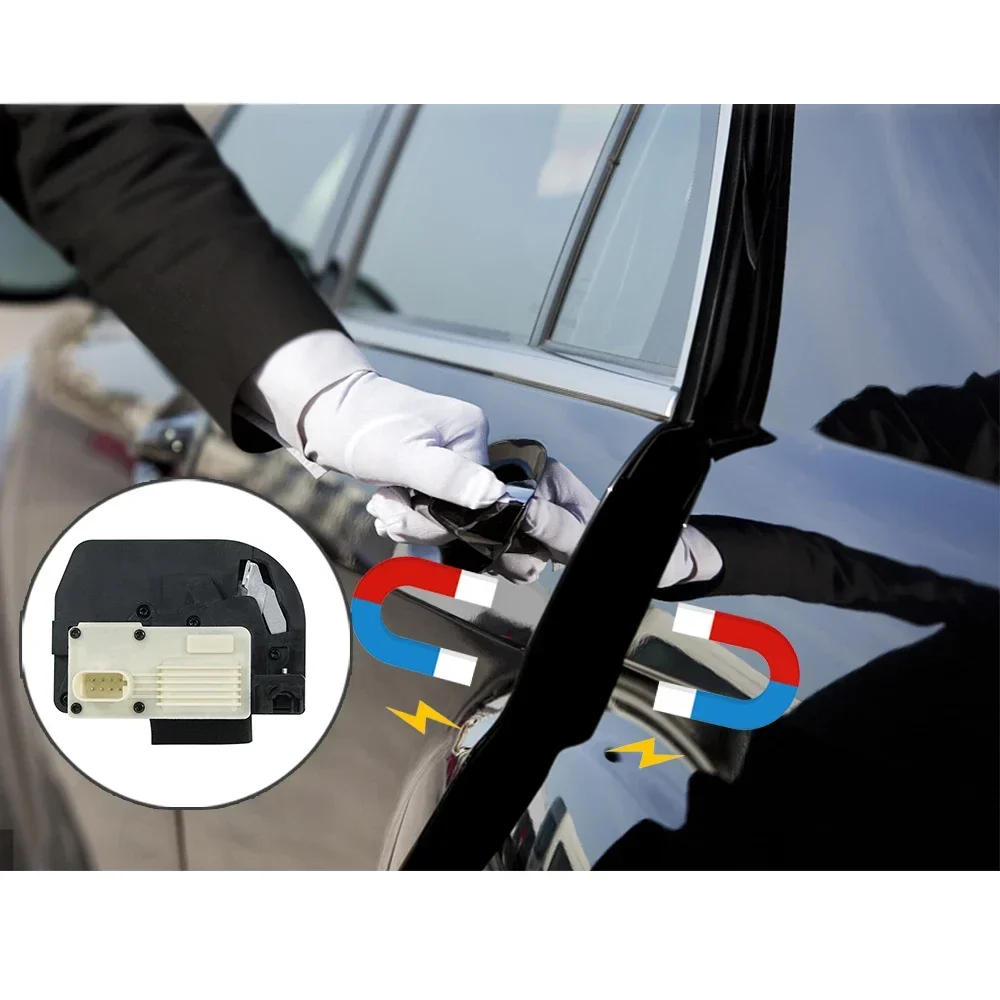 3/Y Automatic Soft Close Electric Suction Door Non-destructive Auto Closer Smart Power Lock Accessories for