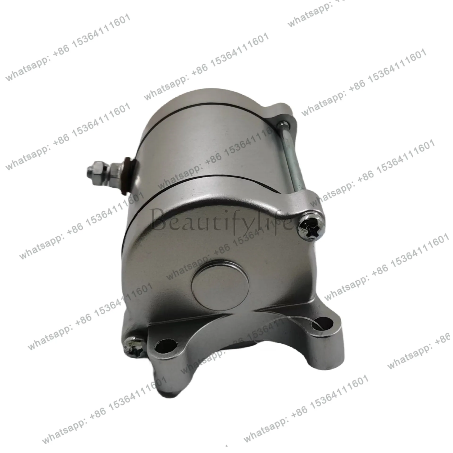 Straddle bike CG125 CGL125 ZJ125 DY125 Motorcycle starter motor, motor