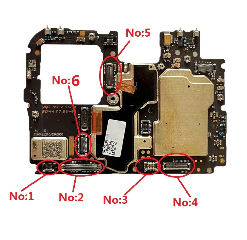 Xiaomi mi 10t pro battery-AliExpress