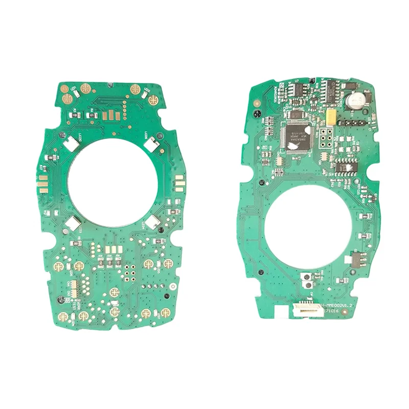 Imagem -05 - Carro Idrive Multimedia Controlador Cic Botão Circuit Board Repair Bmw Série x5 z4 x6 Series x1 e Chassis Pin